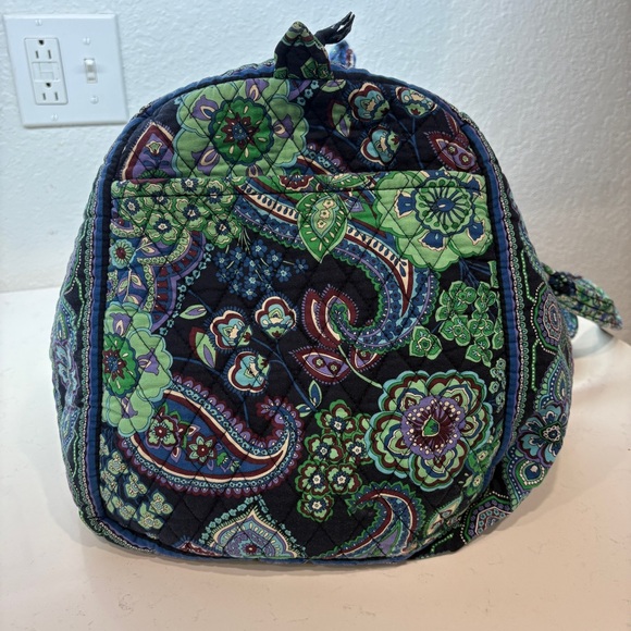 Vera Bradley Large Duffle - Picture 4 of 11